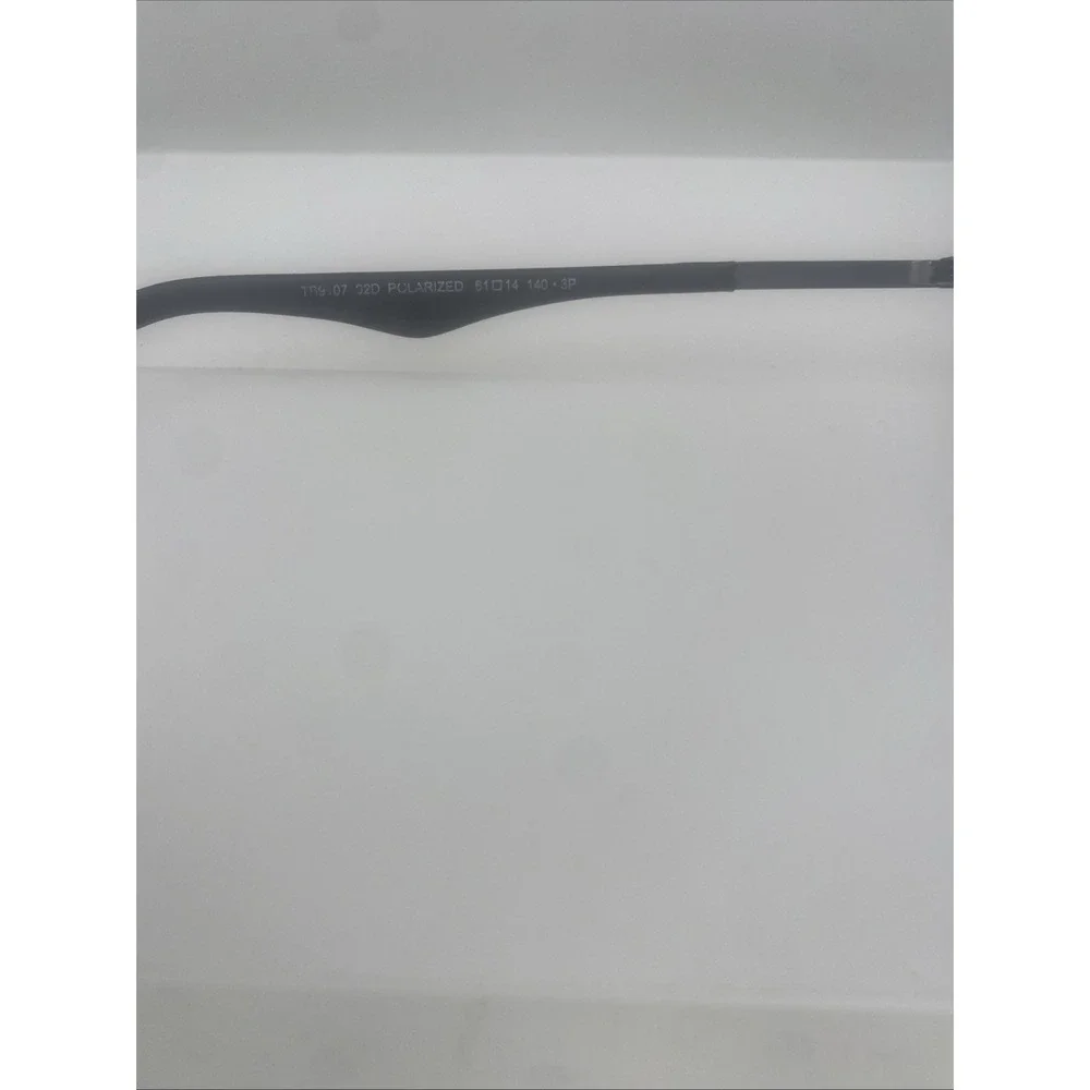 Timberland Eyeglass Sunglasses FRAMES ONLY Aviator 51-14-140 Black 184